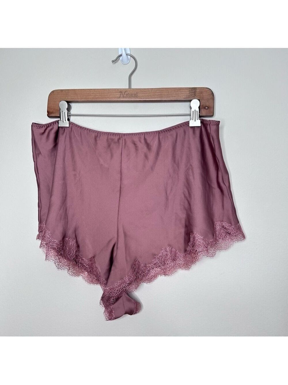 Victoria's Secret Pink Dusted Rose Large Sleeping Shorts